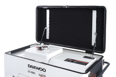 Дизельный генератор DAEWOO DDAE 11000SE фото
