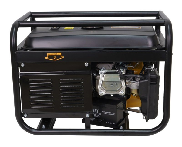 Бензиновый генератор Habert HT3900EB для газового котла фото