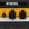 Бензиновый генератор DENZEL PS 33 фото