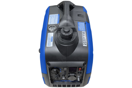 Бензиновый генератор ТСС SGG 1800Si фото