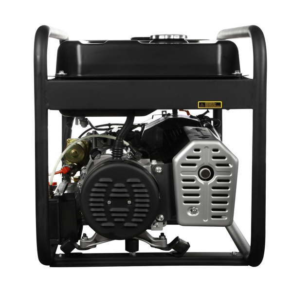 Бензиновый генератор Hyundai HHY 10000FE-T для дома фото