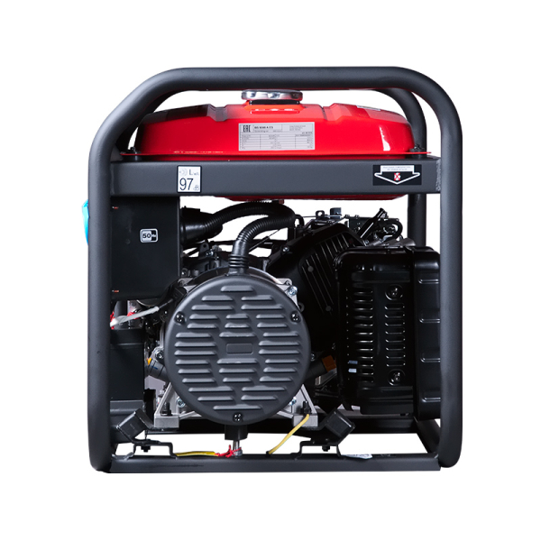 Бензиновый генератор Fubag BS 9000 A ES портативный фото