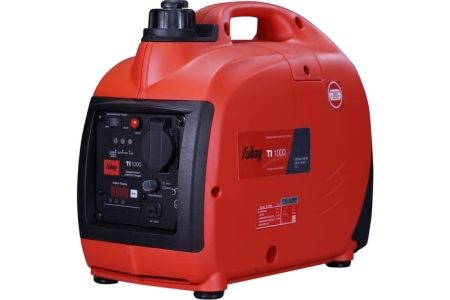 Бензиновый генератор Fubag TI 1000 фото