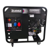 Дизельный генератор Zammer S12000DE3 фото