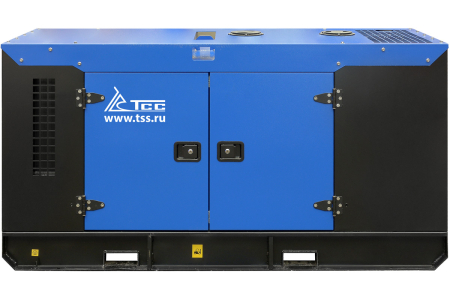 Дизельный генератор ТСС АД-20С-Т400-1РКМ7 в шумозащитном кожухе фото