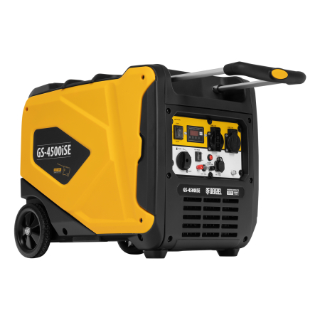 Бензиновый генератор DENZEL GS-4500iSE фото