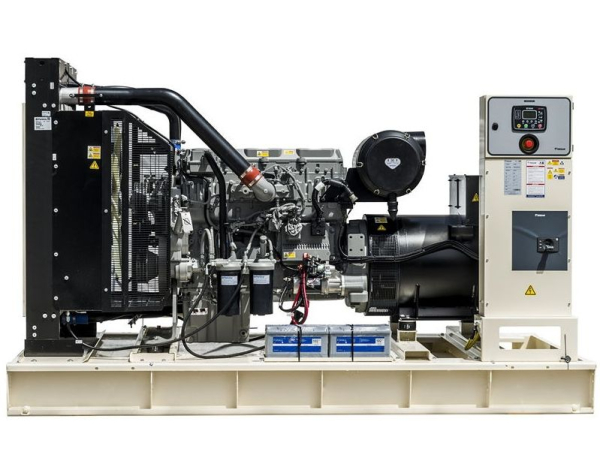 Дизельный генератор TEKSAN TJ500PE5L  стационарный Дизельный генератор TEKSAN TJ500PE5L  стационарный фото