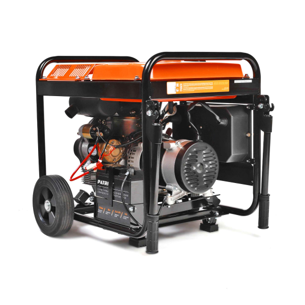 Дизельный генератор PATRIOT GRD 3000 EW 472702235 для газового котла фото