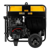 Бензиновый генератор DENZEL PS-180EAD-3 фото