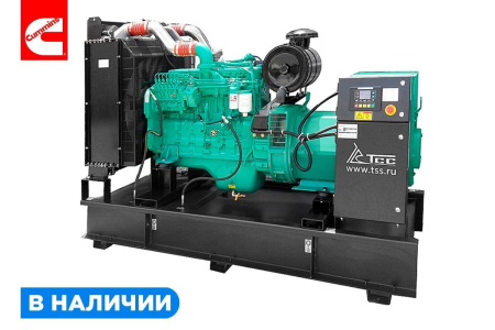 Дизельный генератор ТСС АД-250С-Т400-1РМ15 фото