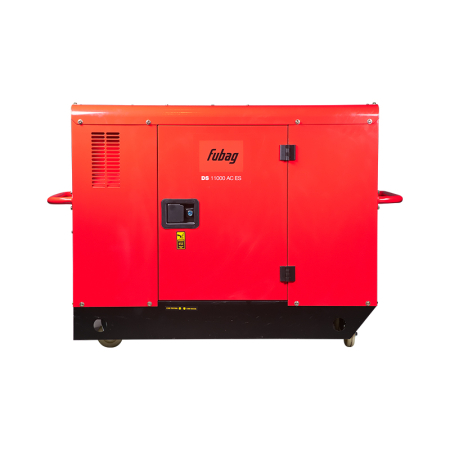 Дизельный генератор Fubag DS 11000 AC ES фото