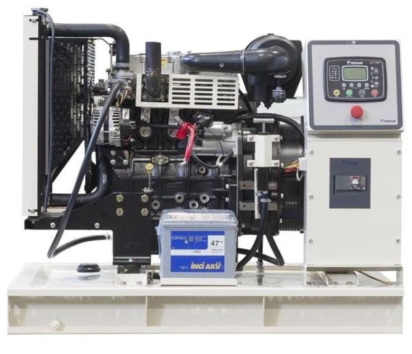 Дизельный генератор TEKSAN TJ33PE5L  фото