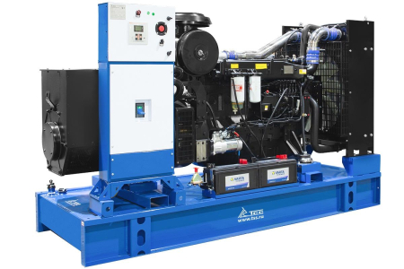 Дизельный генератор ТСС АД-200С-Т400-1РМ5 ПРОФ фото