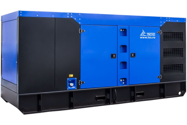 Дизельный генератор ТСС ЭД-250-Т400-2РКМ5 ПРОФ 026063 фото