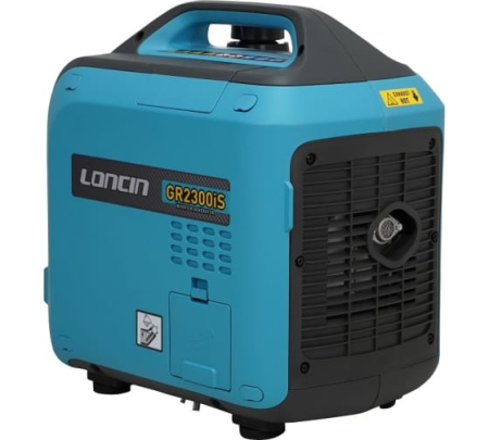Бензиновый генератор Loncin GR2300IS фото