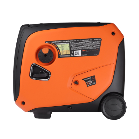 Бензиновый генератор PATRIOT iGX 4000 W фото