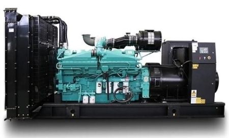Дизельный генератор CTG 2250С с АВР фото