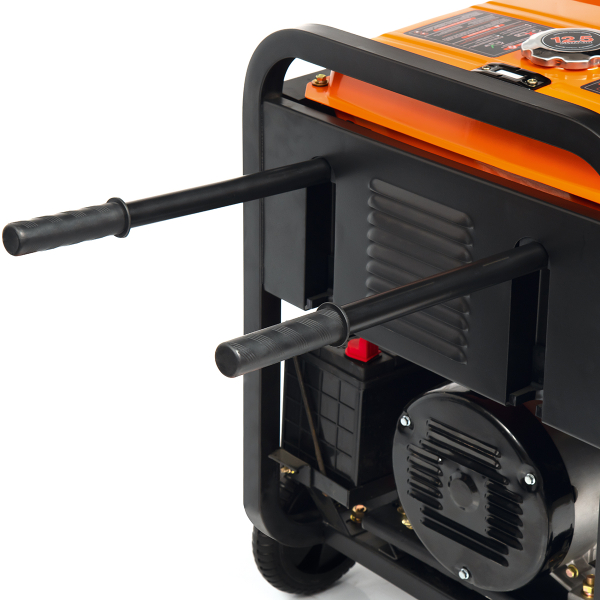 Дизельный генератор DAEWOO DDAE 11000DXE-3 DDAE 11000DXE-3 для дома фото