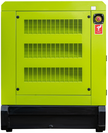 Дизельный генератор Motor АД80-T400 кожух фото