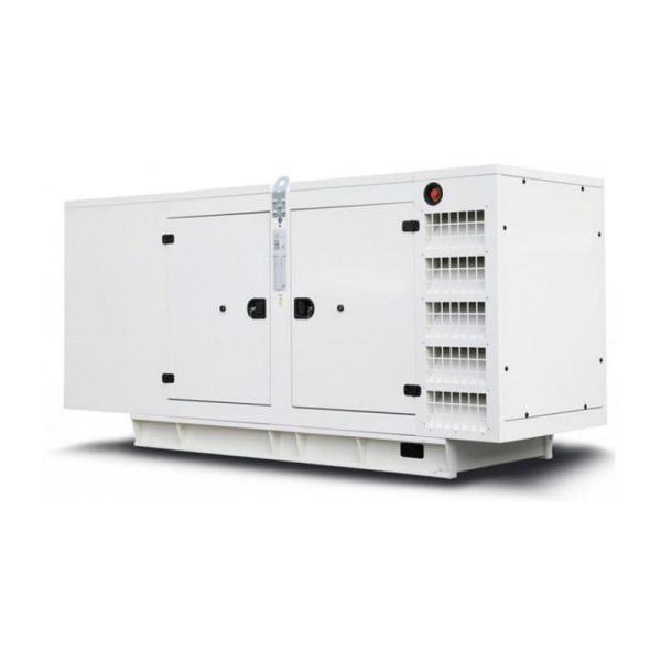 Дизельный генератор HERTZ HG 145 VL  бесшумный фото