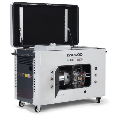 Дизельный генератор DAEWOO DDAE 11000SE фото
