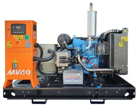 Дизельный генератор MVAE 110 IО/D фото