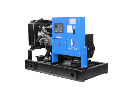 Дизельный генератор Исток АД12С-Т400-РМ15 Дизельный генератор Исток АД12С-Т400-РМ15 фото