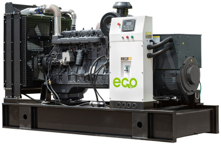 Дизельный генератор Motor АД400-T400eco фото