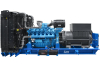 Дизельный генератор ТСС АД-1100С-Т400-1РМ9 фото