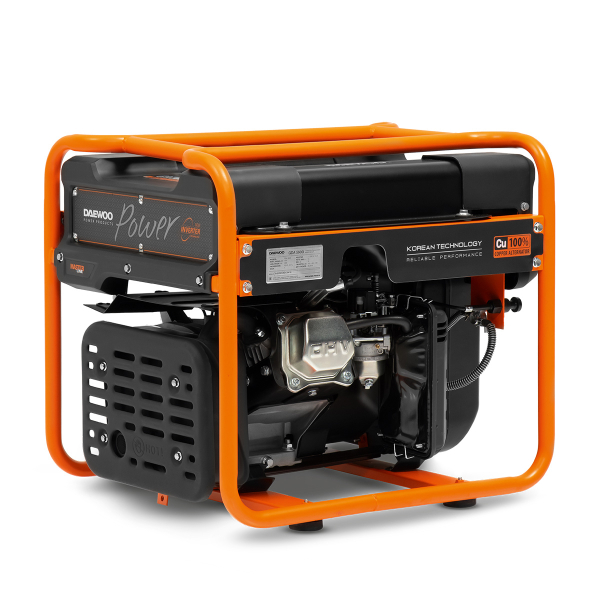 Бензиновый инверторный генератор DAEWOO GDA 5600i фото