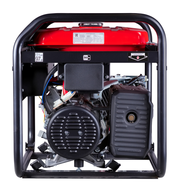 Бензиновый сварочный генератор Fubag WHS 210 DC стационарный фото