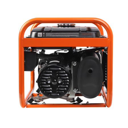 Бензиновый генератор PATRIOT SRGE 2500 фото