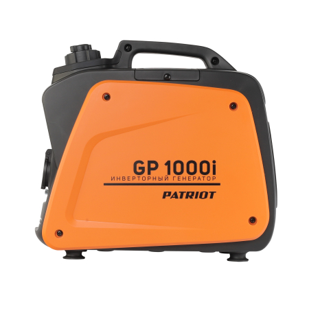 Бензиновый генератор PATRIOT GP 1000 i фото