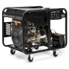Бензиновый генератор DAEWOO GDA 12500E-3 фото