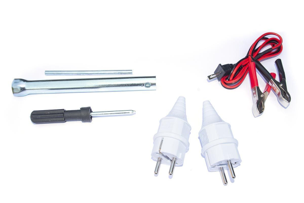 Бензиновый инверторный генератор ТСС SGG 2000Si армейский фото