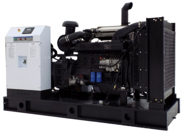 Дизельный генератор Азимут АД-200С-Т400-2РМ5  промышленный фото