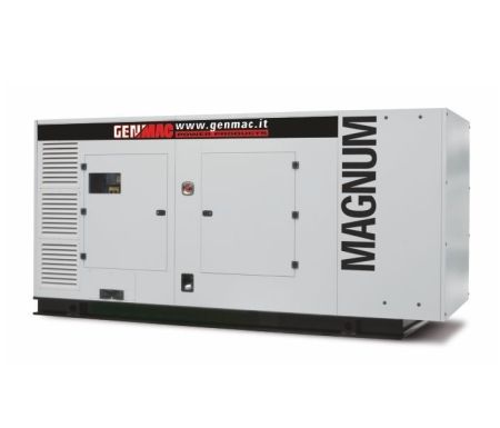 Дизельный генератор GenMac G450SS MAGNUM фото