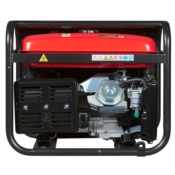 Бензиновый генератор Fubag BS 6600 641690 фото