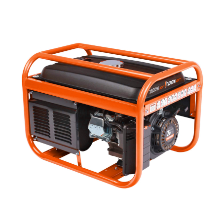 Бензиновый генератор PATRIOT GRS 3800 фото