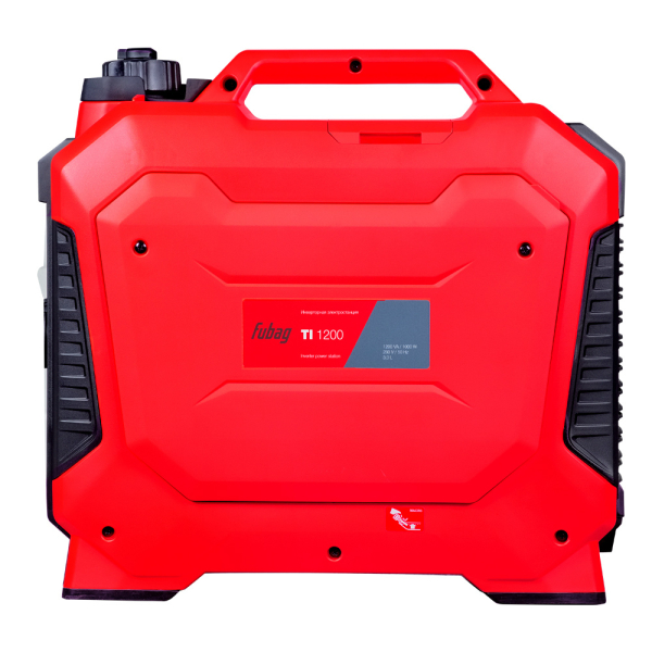 Бензиновый инверторный генератор Fubag TI 1200 стационарный фото