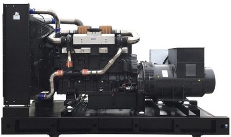 Дизельный генератор Амперос АД 640-Т400 фото