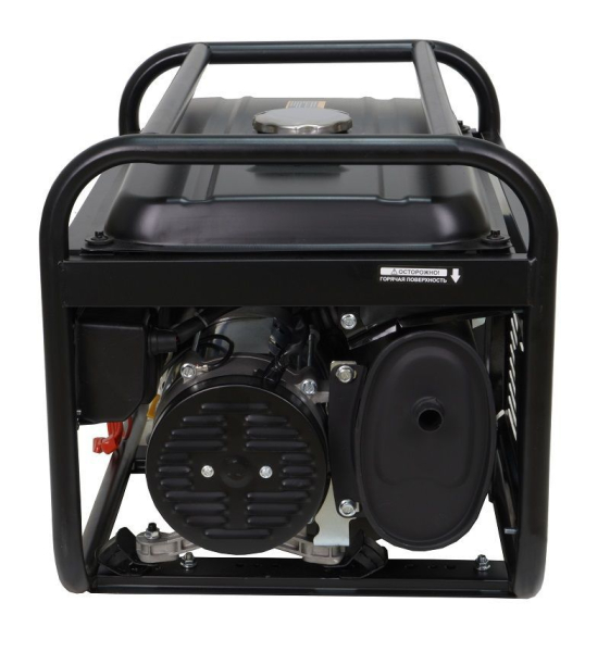 Бензиновый генератор Habert HT3900EB фото