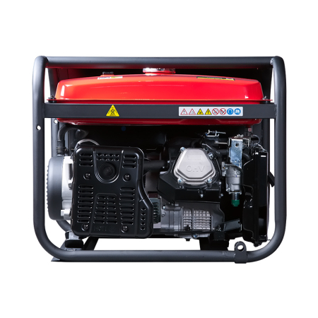 Бензиновый генератор Fubag BS 9000 A ES фото