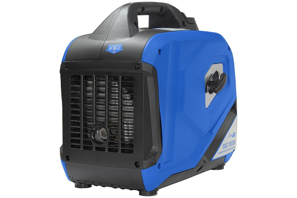 Бензиновый инверторный генератор ТСС SGG 1800Si для дома фото