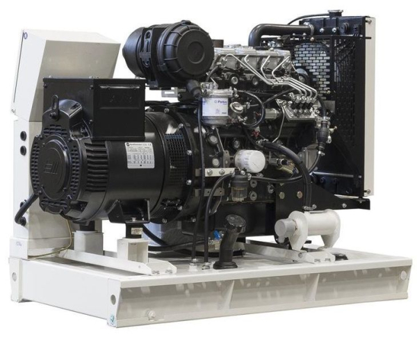 Дизельный генератор TEKSAN TJ10PE5L  стационарный фото