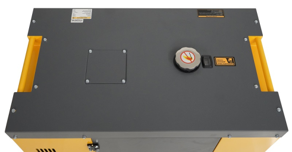 Дизельный генератор Habert H8GF-LDEF3-ATS 00159598 портативный фото