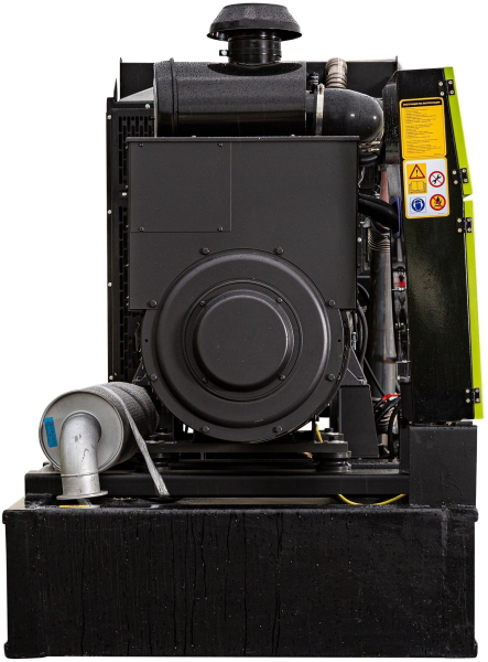 Дизельный генератор Motor АД400-T400  Дизельный генератор Motor АД400-T400  фото