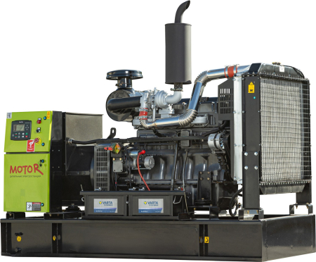 Дизельный генератор Motor АД120-T400 фото