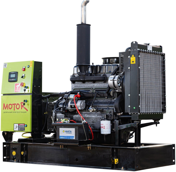 Дизельный генератор Motor АД20-T400  промышленный фото