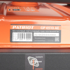 Бензиновый генератор PATRIOT GP 6510 AE фото